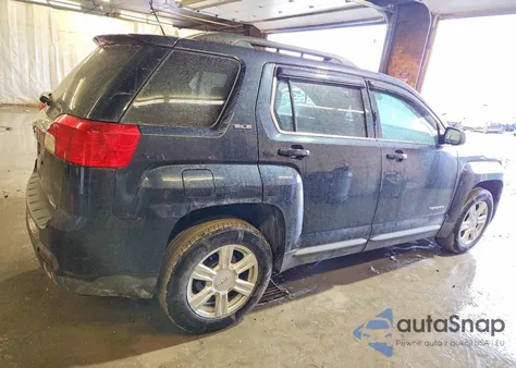 2015 GMC Terrain Sle from USA, damaged, VIN 2GKFLWEK0F6180518